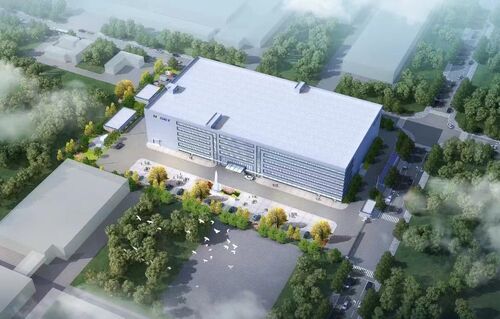 Great Wall Motors Group Bus Duct Procurement Cooperation