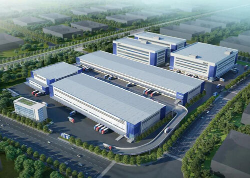 Maternal and Child Products Full Industry Chain Cooperation Project