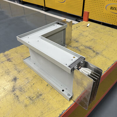 Insulated Copper Connector Electrical Busway For Cable Tray Distribution Equipment New Generation