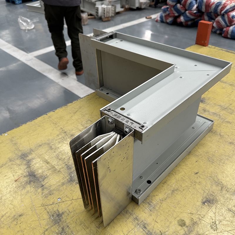 Achieve Flexible Power Distribution with Modular Busbar System
