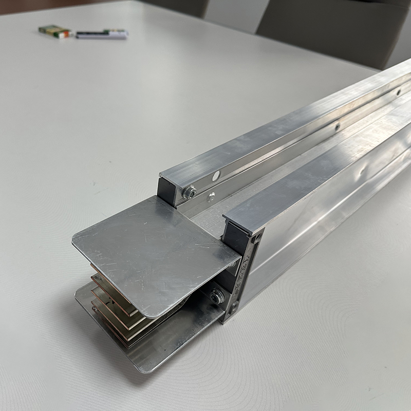 Ip54 Cable Routing 50-60Hz IP54 Busway System & Cable System Busduct Elbow Track