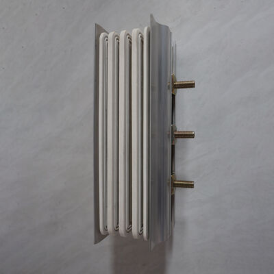 Harga bagus Saluran Bus Listrik Aluminium Berinsulasi Udara Sistem Trunking Busbar Saluran Bus Kompak 5000A on line