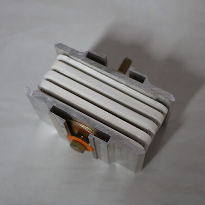 Harga bagus Sistem Trunking Busbar Padat Aluminium Sandwich Busway Arus Terukur 400-5000A on line