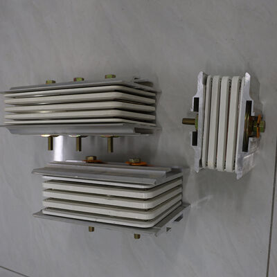 Good price High Low Voltage Fireproof 1000A 1250A Aluminium Busbar Channel Waterproof Casting online