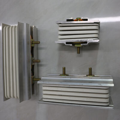 Giá tốt Thanh dẫn điện cách điện bằng nhôm Hệ thống máng cáp điện nhỏ gọn IP54 / IP66 Định mức 5000A trực tuyến