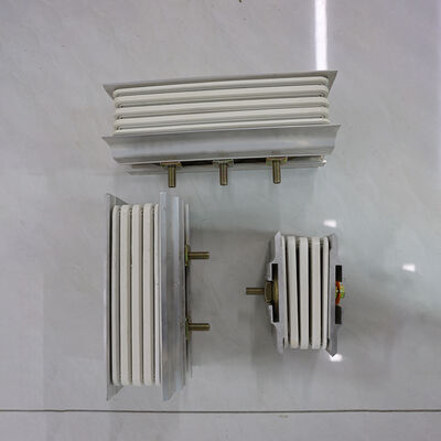 Harga bagus Sistem Busway Kustom Sandwich Paduan Aluminium dan Tembaga Jalur Listrik Busway Daya on line