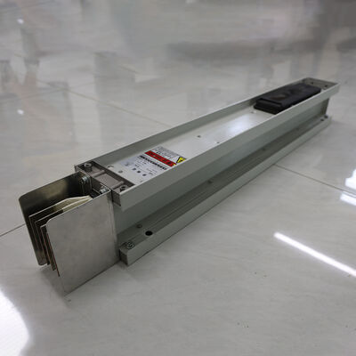 좋은 가격 산업용 전력 분배 및 전기 프로젝트용 고강도 구리 도체 플러그인 버스 덕트 온라인으로