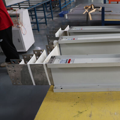Guter Preis 690V 1000V Stromschienen-Anschluss mit Aluminiumlegierungsgehäuse, luftisoliert Online