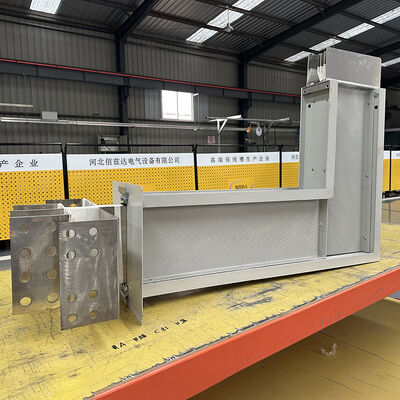 Good price 800A / 2000A Aluminum Copper Plug In Bus Duct Power Busways 50-60Hz online