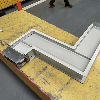 Good price Complete Dense Busway Bus Duct Closed Socket Plug In Waterproof Fireproof online