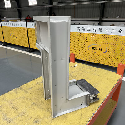 Good price Compact Lighting Bus Duct System Insulated Busbar -40℃~+80℃ Working Temperature online