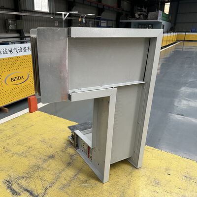 Prezzo buono Sistema di sbarre elettriche per alimentazione a sandwich in lega di alluminio e rame, forniture elettriche in linea