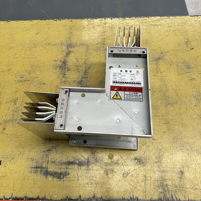 Good price Compact Copper Power Cable Channel Bus Duct Electrical For Low Voltage Interlayer Busway System online