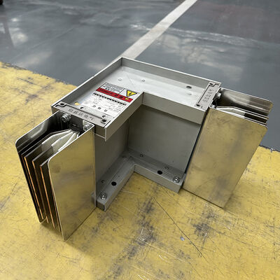 Prezzo buono Sbarra elettrica compatta a bassa tensione e sistema cavi con efficiente involucro in rame in linea