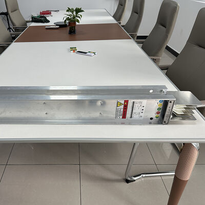 Kalite LV Elektrik Busbar Bakır Bara Muhafazası Genişliği 128/144mm Verimli Busway İçin Fabrika