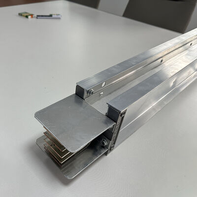 Καλή τιμή Μόνωση αγωγού διανομής 5000A Sandwich Bus Duct IP54 IP66 Υψηλής Χωρητικότητας & Καλωδίων σε απευθείας σύνδεση