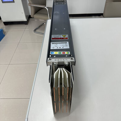 Buen precio Sistema de distribución de energía tipo sándwich de baja tensión con barras colectoras  Cobre Aluminio en línea