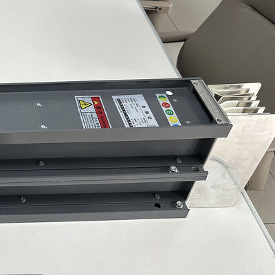 quality Intensive Busbar Duct Cable Enclosure Fire Resistant Aluminium Alloy Copper Material factory