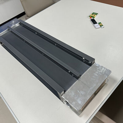 Good price 1600A Compact Aluminium Sandwich Bus Duct Trunking System online