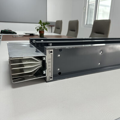 Dobra cena Elektryczny system szynoprzewodów aluminiowych do dystrybucji energii, typu warstwowego, 50/60Hz w Internecie