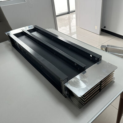 Buen precio Barra de bus de aluminio tipo sándwich Powerduct 5mm personalizable 50/60Hz en línea