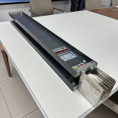 İyi fiyat 200-6300A Alçak Gerilim Elektrik Barası Sistemi Yoğun Sandviç Bara Kanalı çevrimiçi