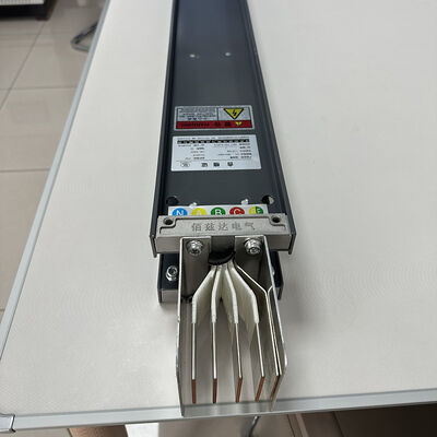 Καλή τιμή Σύστημα αγωγών πυκνής διάταξης 2000Amp Sandwich Busbar Trunking System Αλουμινίου σε απευθείας σύνδεση