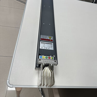 Goede prijs Geïsoleerde Koperen Busbar Connector Voor Kabelgoot Distributie Apparatuur Nieuwe Generatie Busway Systeem online