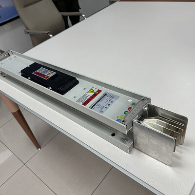 İyi fiyat Optimal Performans için Alüminyum Kompakt Sandviç Busduct & Kablo Busway çevrimiçi