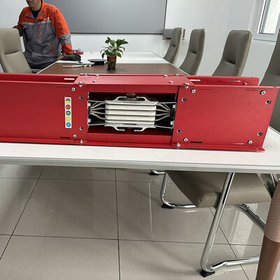 Dobra cena Zamknięty szynoprzewód 1250 Amp Systemy szynoprzewodów miedzianych System okablowania elektrycznego w Internecie