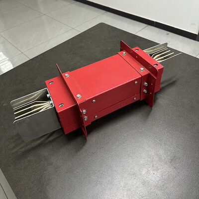 qualité Gaine de bus électrique coupe-feu compacte en cuivre de 3 mm pour installation industrielle intérieure usine