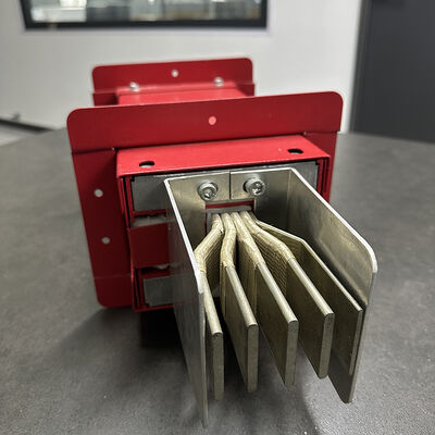 Harga bagus Sistem Busbar Barduct Refraktori Tembaga Instalasi Kuat 50/60Hz on line