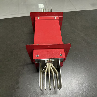 Good price Refractory Power Distribution Busbar NFMC-C Model 250~3150A Rated online