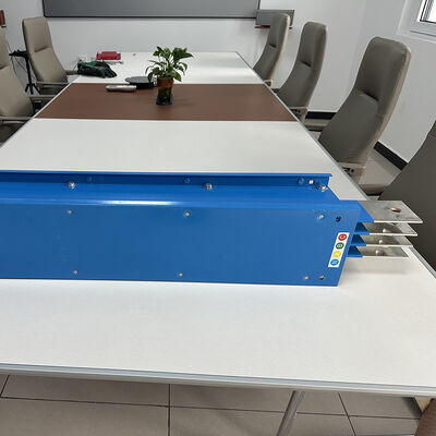 Good price Customized Air Insulated Busbar Fire Resistant Insulation Busway Electrical System online