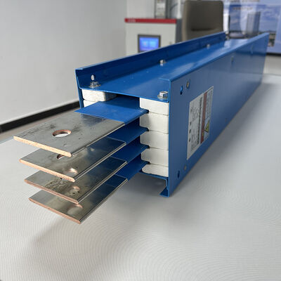 Good price Copper Infused Air Insulated Low Voltage Bus Bar Fire Resistant online