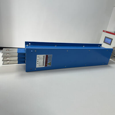 Good price Air Reinforced Insulated Lv Busbar Power Supply Plug In Enclosed Busbar online