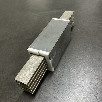 Dobra cena Szynoprzewód zalewany żywicą epoksydową IP68 miedziany lub aluminiowy 100A-6300A do budynków w Internecie