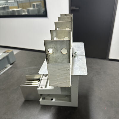 Prezzo buono Sistema di canalizzazione elettrica compatta in rame da 5 mm, sistema di distribuzione di energia durevole, sbarra di alluminio in linea