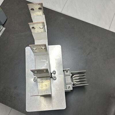 İyi fiyat Yangına Dayanıklı Kapalı Bara Sistemi Yüksek Akım Bara Kanalı Endüstriyel Tesisler ve Veri Merkezleri İçin çevrimiçi