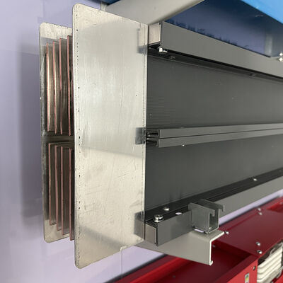 Buen precio Busway de centro de datos de eje vertical de aluminio con accesorios y elementos esenciales estándar en línea